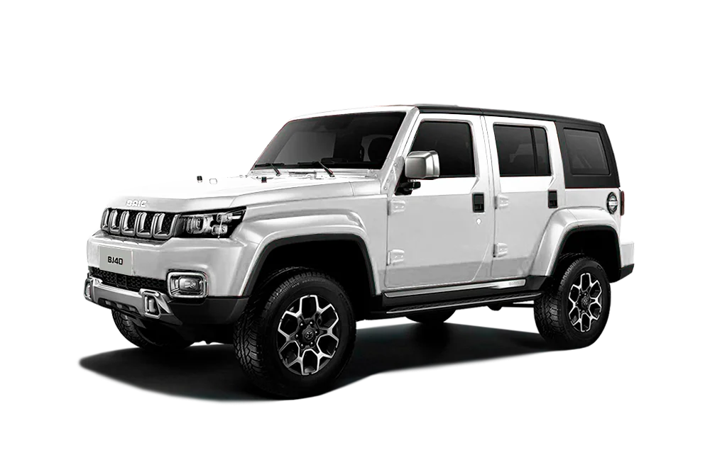 BAIC BJ40