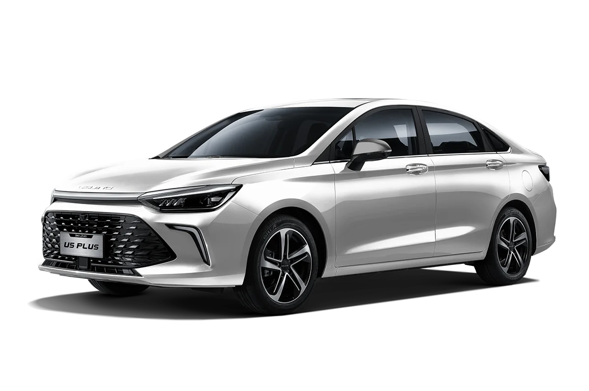 BAIC U5 Plus