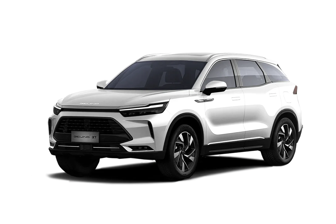 BAIC X7