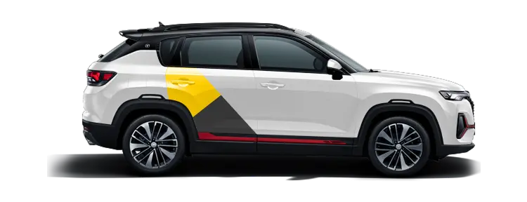 Changan CS35 Plus New