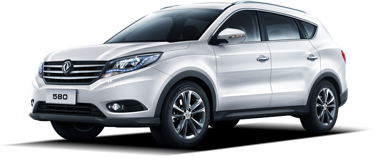 Dongfeng 580 NEW