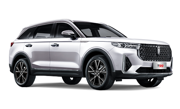 FAW Bestune T99