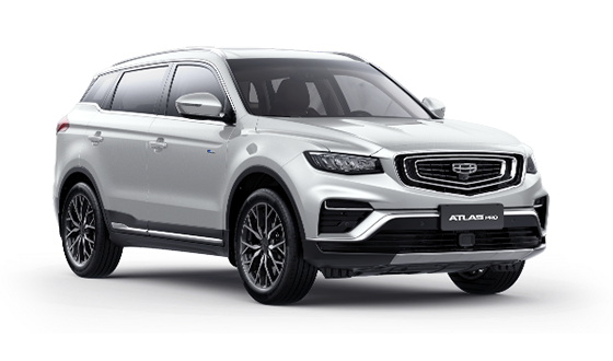 Geely Atlas Pro