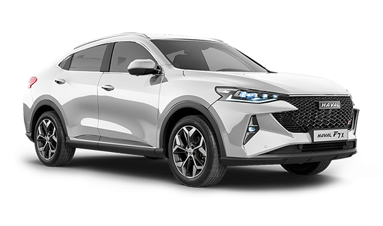 Haval F7x