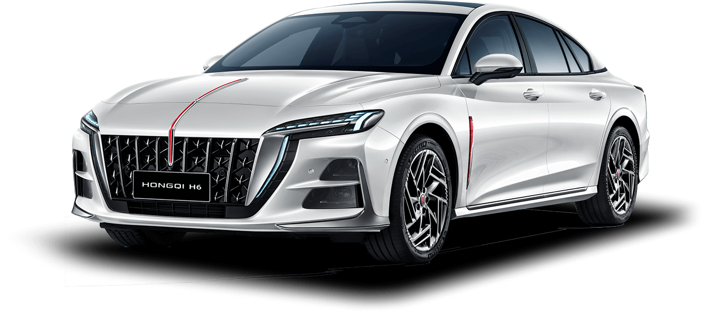Hongqi H6