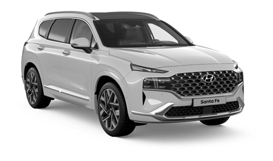 Hyundai Santa Fe New