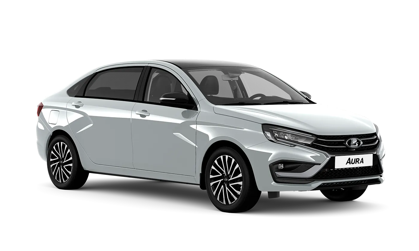 Lada Aura