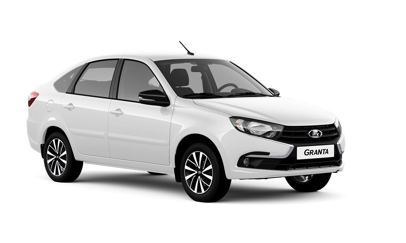 Lada Granta Лифтбек