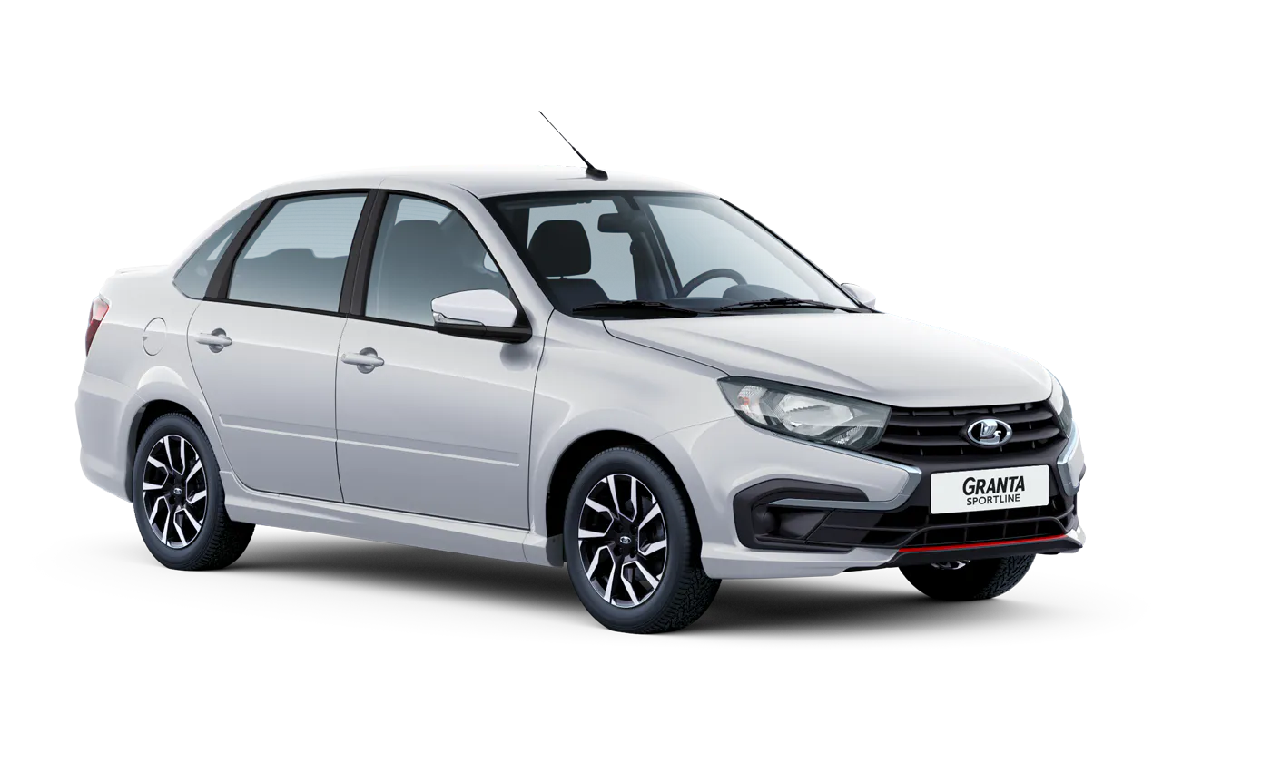 Lada Granta Sportline Седан