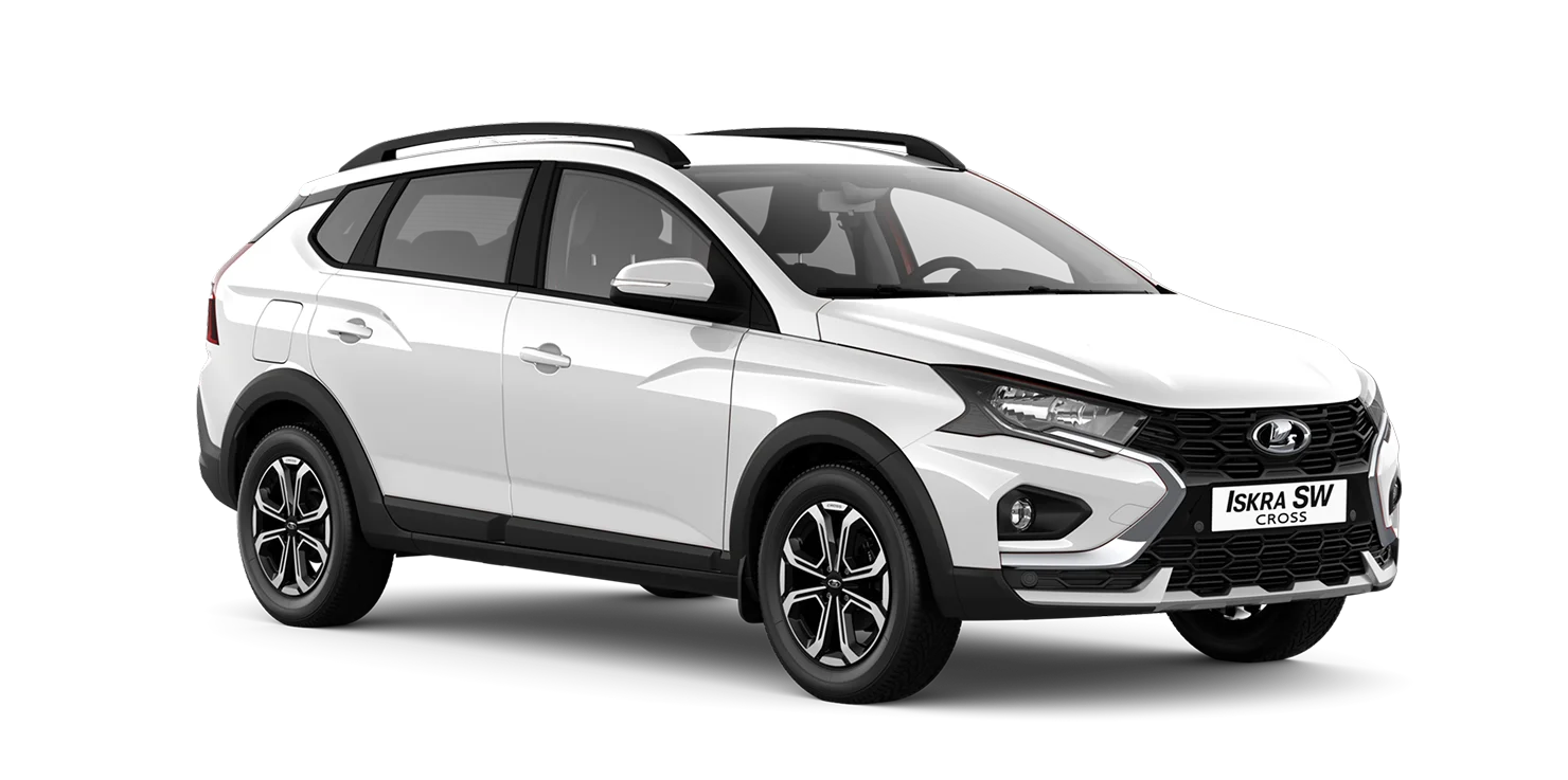 Lada Iskra SW Cross