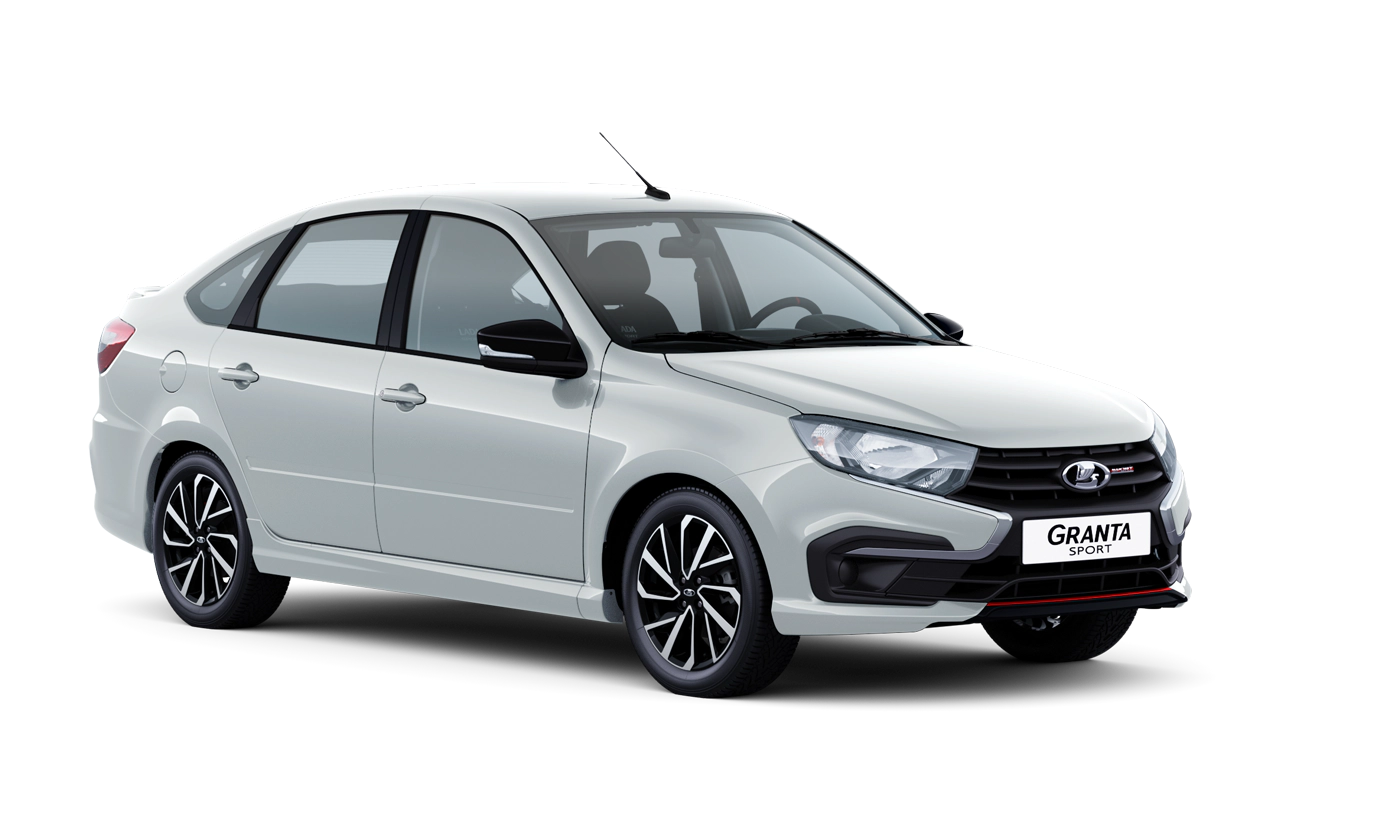 Lada Granta Sport Лифтбек