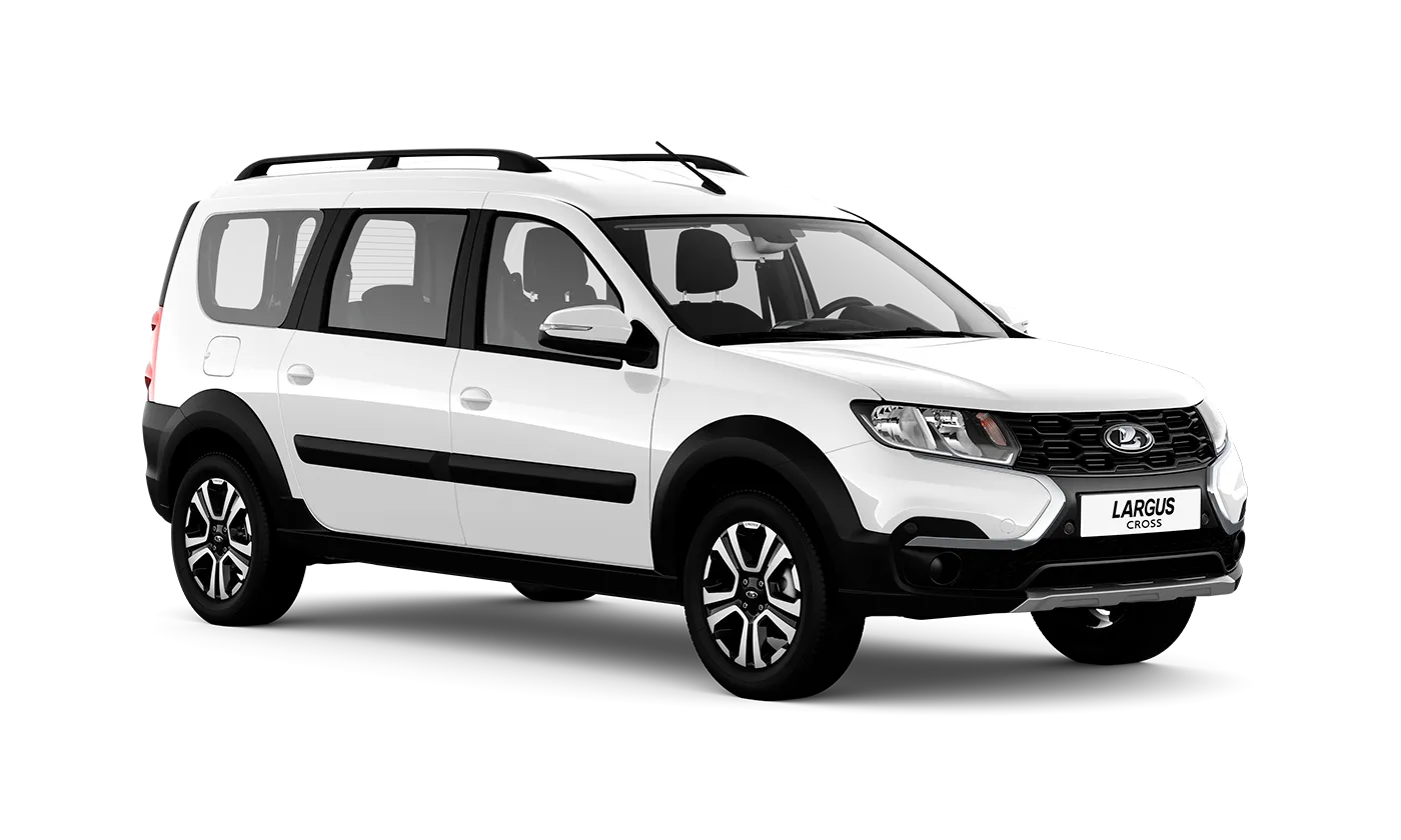 Lada Largus Cross