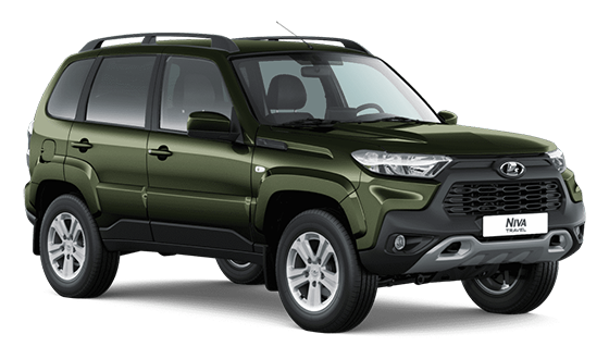 Lada Niva Travel