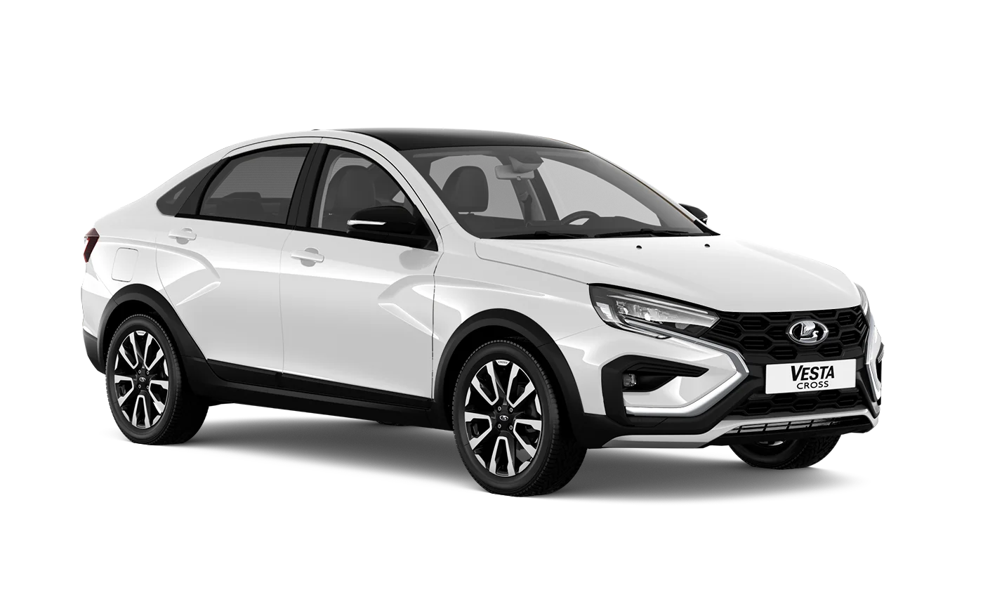 Lada Vesta Cross