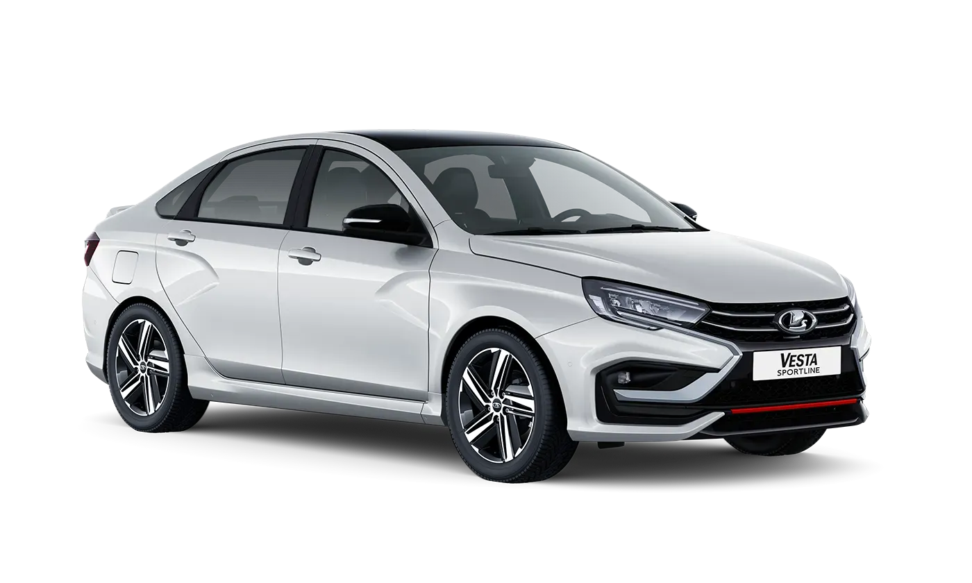 Lada Vesta Sportline