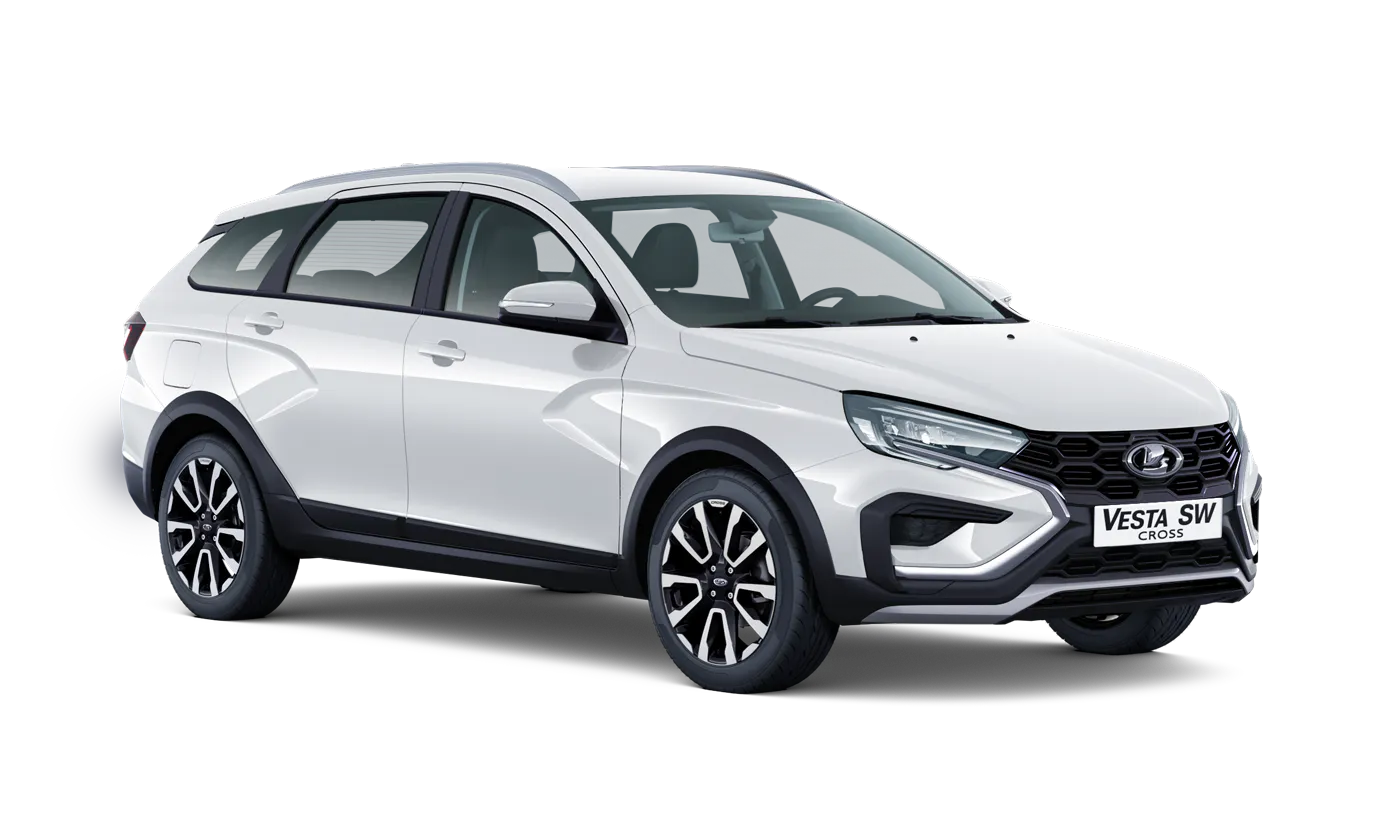 Lada Vesta SW Cross