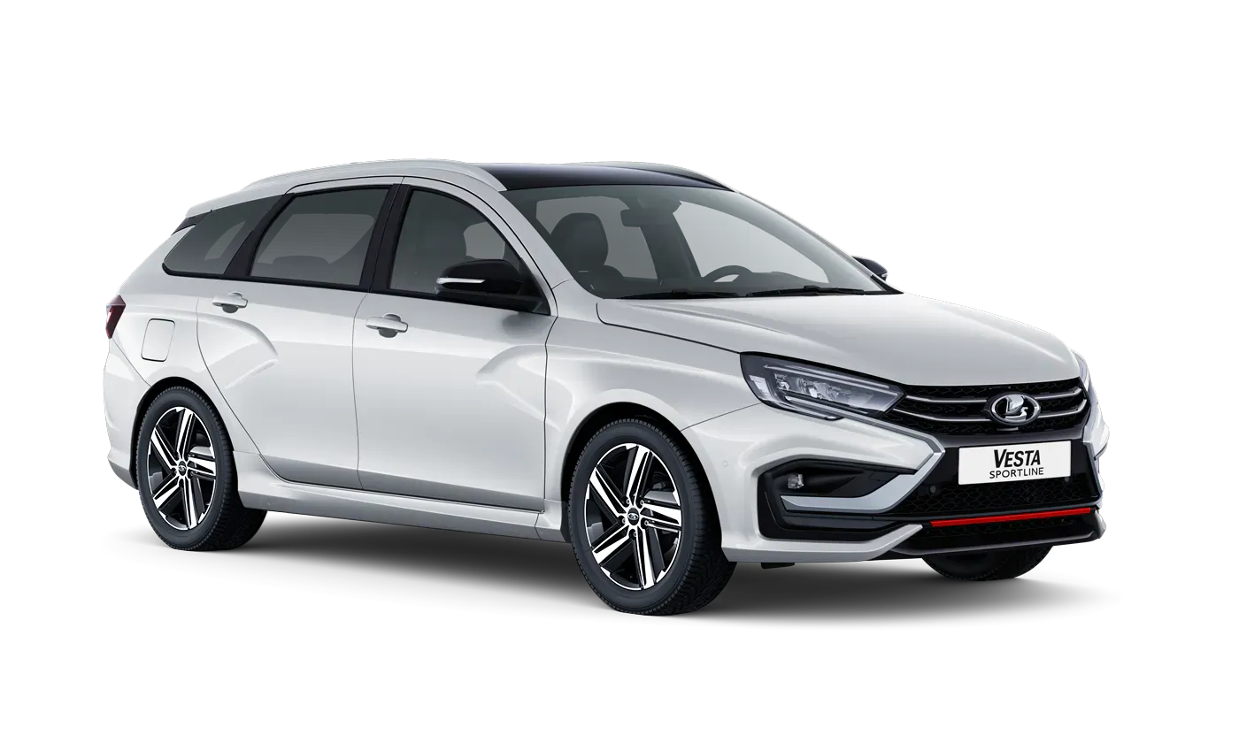 Lada Vesta SW Sportline