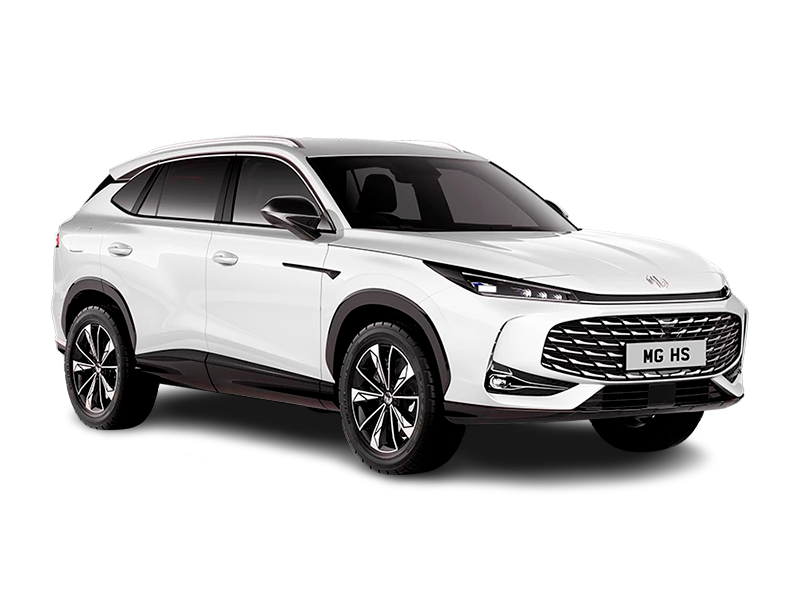MG HS NEW