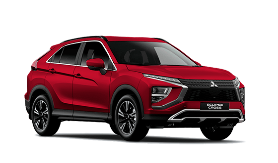 Mitsubishi Eclipse Cross New