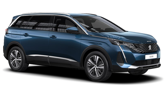 Peugeot 5008 New