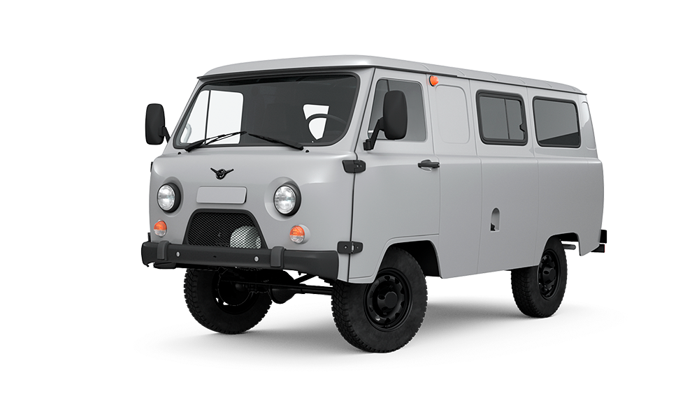 УАЗ 3909 (Буханка)