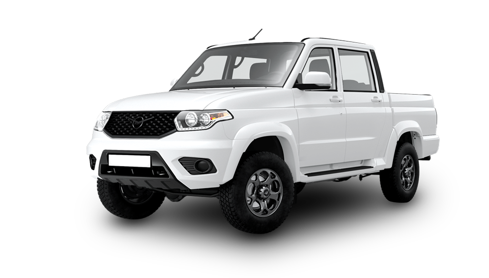 УАЗ Pickup